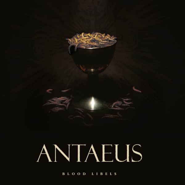 Antaeus_Blood Libels_LP_cover