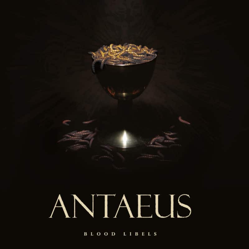 Antaeus_Blood Libels_LP_cover