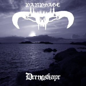 PANPHAGE</br><i>Drengskapr</i></br>CD