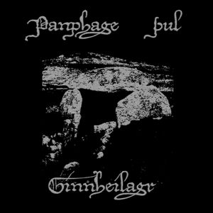 PANPHAGE & THUL</br><i>Ginnheilagr</i></br>CD