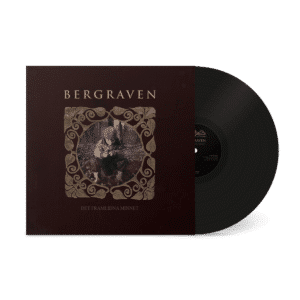 BERGRAVEN</br><i>Det framlidna minnet</i></br>LP