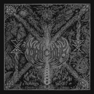 MALICIOUS</br><i>Deranged Hexes</i></br>CD