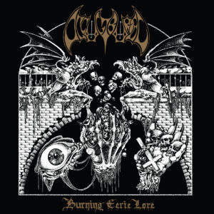 OCCULT BURIAL</br><i>Burning Eerie Lore</i></br>LP