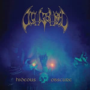 OCCULT BURIAL</br><i>Hideous Obscure</i></br>CD