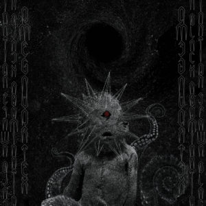 OMEGAVORTEX</br><i>Black Abomination Spawn</i></br>LP