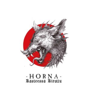 HORNA</br><i>Kasteessa Kirottu</i></br>CD