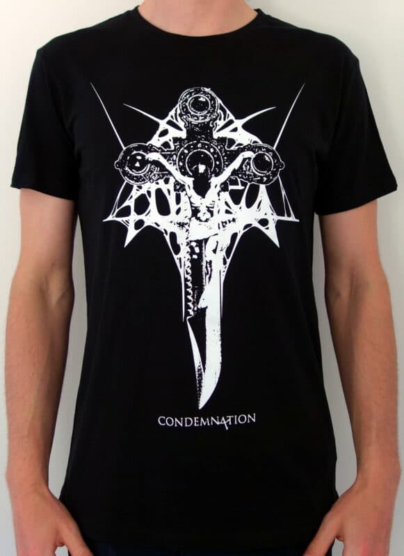 antaeus-condemnation-tee-shirt-front