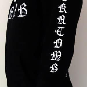 Funeral-Mist-hekatomb-hoodie-left-side
