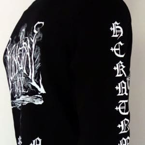 Funeral-Mist-hekatomb-hoodie-right-side