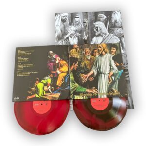GRAND BELIAL'S KEY</br><i>Mocking the Philanthropist</i></br>Gatefold 12" vinyl