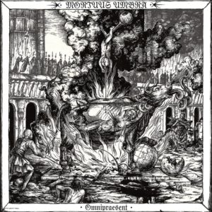MORTUUS UMBRA</br><i>Omnipræsent</i></br>LP