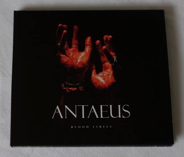 Antaeus_Blood Libels_CD