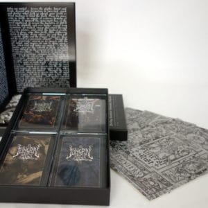 Funeral-Mist-the-Cassette-Collection-box-content