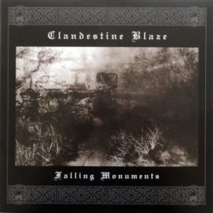 CLANDESTINE BLAZE</br><i>Falling Monuments</i></br>CD