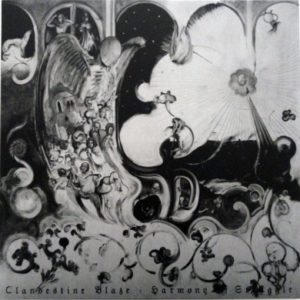 CLANDESTINE BLAZE</br><i>Harmony of Struggle</i></br>CD