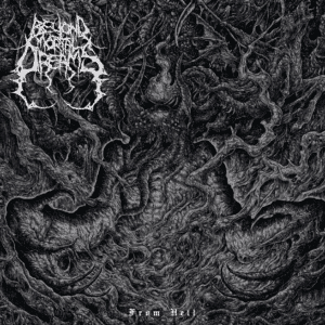 BEYOND MORTAL DREAMS</br><i>From Hell</i></br>CD digi