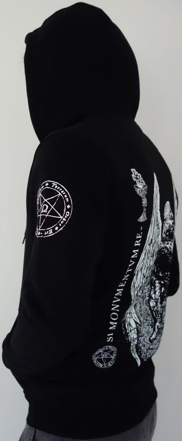 deathspell-omega-si-monumentum-hoodie-side