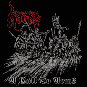GOSPEL OF THE HORNS</br><i>A Call To Arms</i></br>CD