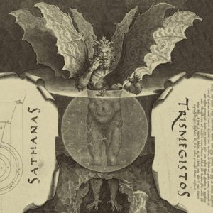 HEAD OF THE DEMON</br><i>Sathanas Trismegistos</i></br>CD Digipack