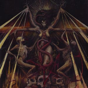 QRIXKUOR</br><i>Three Devils Dance</i></br>CD