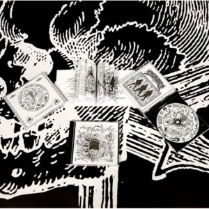 TETRAGRAMMACIDE</br><i>Primal Incinerators of Moral Matrix</i></br>CD