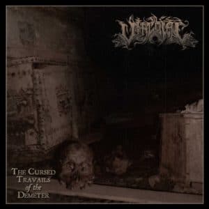 VIRCOLAC</br><i>The Cursed Travails Of The Demeter</i></br>LP