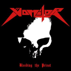 VOMITOR</br><i>Bleeding the Priest</i></br>CD
