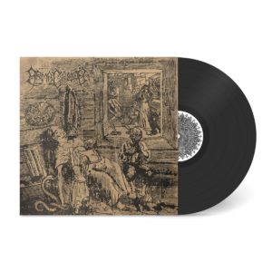 ARMAGEDDA</br><i>Svindeldjup Ättestup</i></br>LP