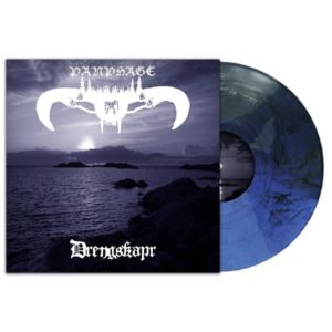 PANPHAGE</br><i>Drengskapr</i></br>LP