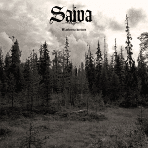 SAIVA</br><i>Markerna bortom</i></br>LP