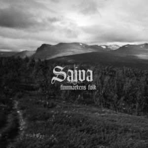 SAIVA</br><i>Finnmarkens folk</i></br>CD