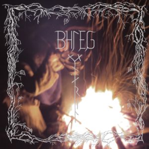 BHLEG</br><i>Äril</i></br>LP