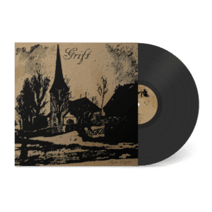 GRIFT</br><i>Fyra elegier</i></br>LP