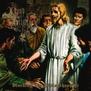 GRAND BELIAL'S KEY</br><i>Mocking the Philanthropist</i></br>CD