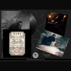 MARE </br><i>Spheres Like Death & Throne Of The Thirteenth Witch</i></br> LP </br>Black