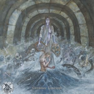 ACHERONTAS / NÅSTROND</br><i>Chthonic Libations</i></br>Gatefold 12" vinyl
