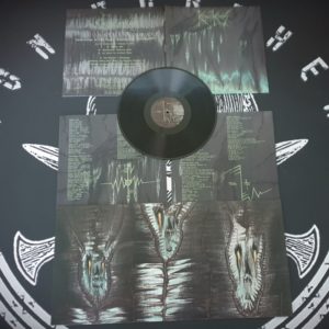 KHTHONIIK	CERVIIKS</br><i>Æquiizoiikum</i></br>Gatefold LP