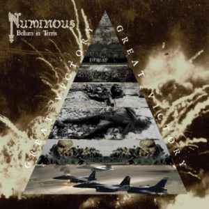 NUMINOUS</br><i>Bellum In Terris</i></br>LP