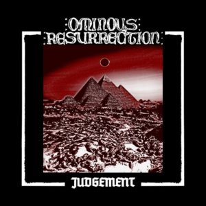 OMINOUS RESURRECTION</br><i>Judgement</i></br>12" vinyl