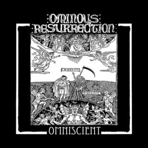OMINOUS RESURRECTION</br><i>Omniscient</i></br>12" vinyl