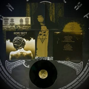 ROPE	SECT</br><i>The Great Flood</i></br>LP