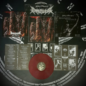 TEMPLE	NIGHTSIDE</br><i>Pillars of Damnation</i></br>LP