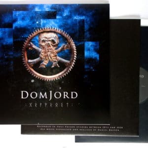 Domjord-gravrost-vinyl-front-cover-content