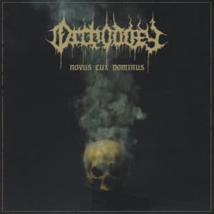 ORTHODOXY</br><i>Novus Lux Dominvs</i></br>CD