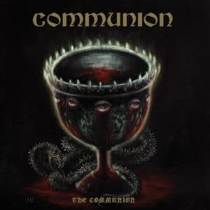 COMMUNION</br><i>The Communion</i></br>CD