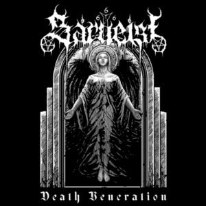 SARGEIST</br><i>Death Veneration</i></br>CD