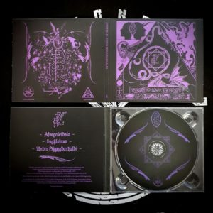 ANDAVALD</br><i>Undir skyggðarhaldi</i></br>digipak CD