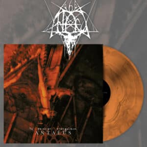 ANTAEUS</br><i>De Principii Evangelikum</i></br>LP