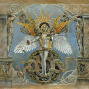 AOSOTH</br><i>V: The Inside Scriptures</i></br>CD digi