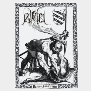 KJELD</br><i>Banier fan Frisia</i></br>CD